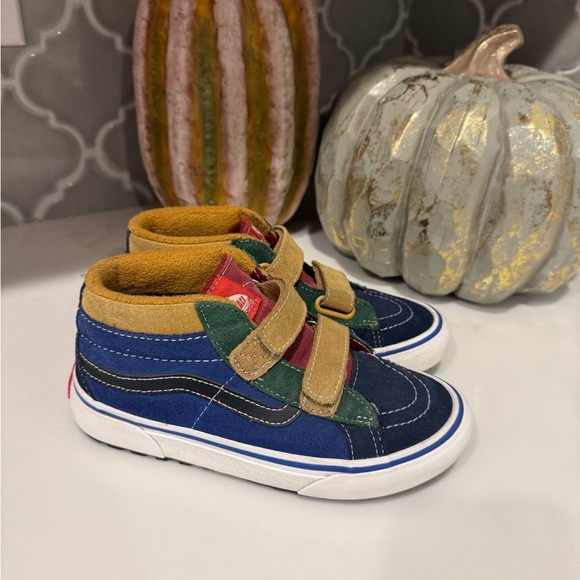 Boys SK-8 MTE sneakers - Picture 3 of 8